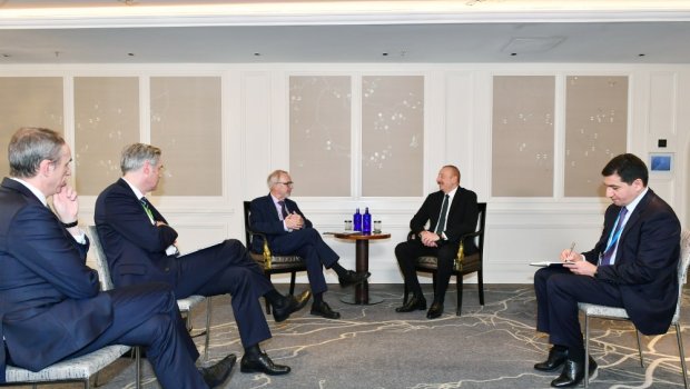 Avropa İnvestisiya Bankı Azərbaycanla əməkdaşlıqda maraqlıdır 