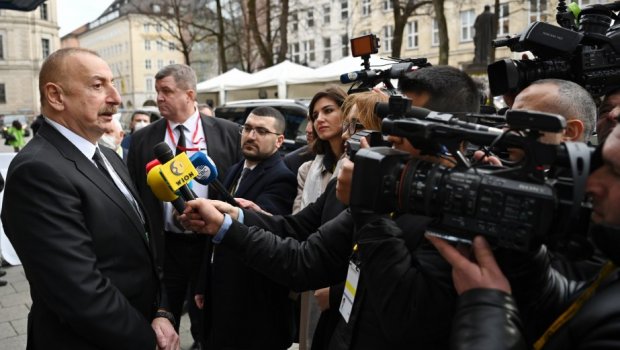 Prezident: “Sülh müqaviləsində Qarabağ haqqında hansısa müddəa qəbuledilməzdir”