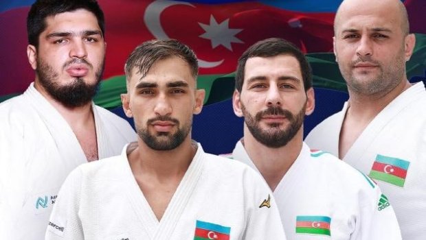 İki cüdoçumuz finalda