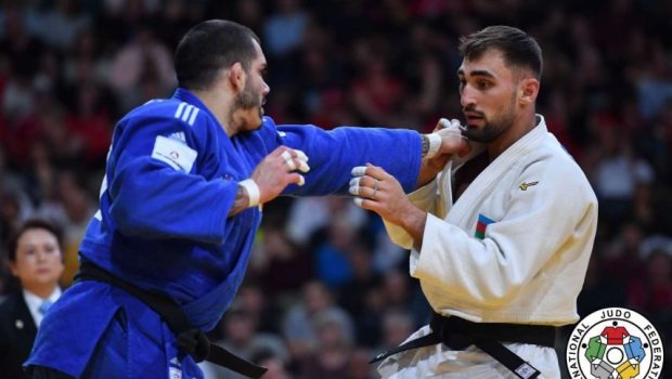 Cüdoçumuz qızıl medal qazandı  