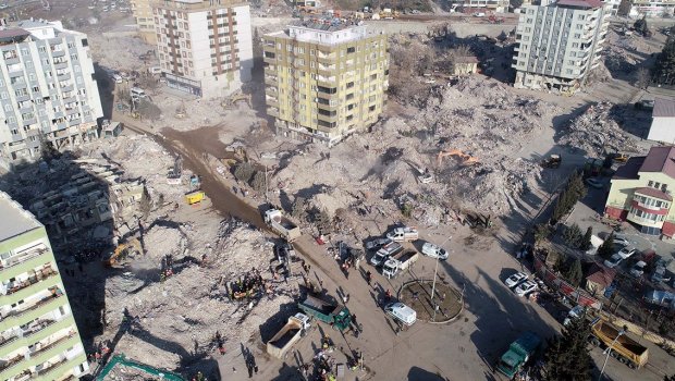 Türkiyədən ÜZÜCÜ XƏBƏR: Kahramanmaraşda yenə ZƏLZƏLƏ OLDU