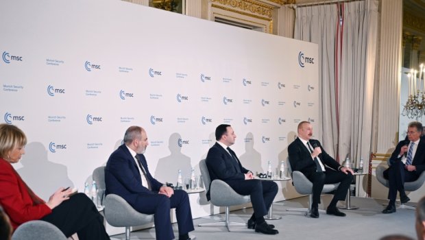 Ermənistanda 11 min fərari var idi - İlham Əliyev