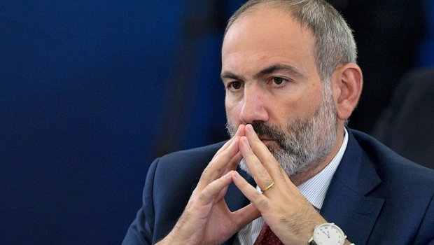 Paşinyan Münxendə KTMT-dən şikayət etdi: “Narahatlıqlar hələ də mövcuddur”