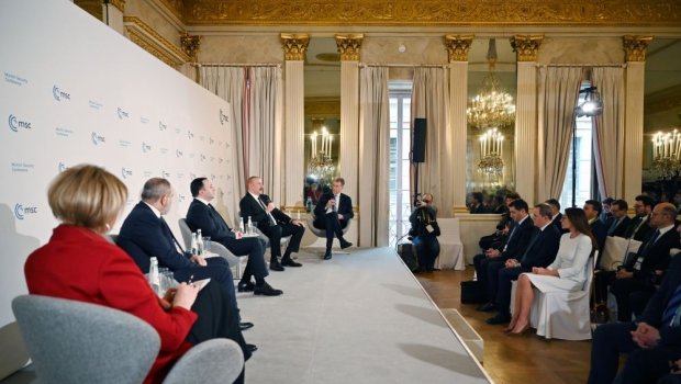 İlham Əliyev Minsk Qrupunun pensiyaya çıxdığını AÇIQLADI