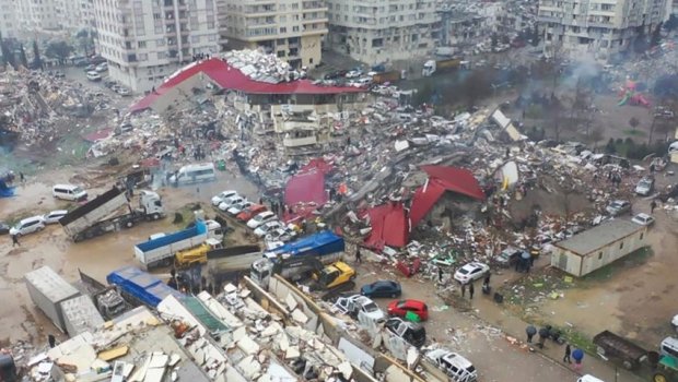Türkiyədə bütün xilasetmə əməliyyatları bu gündən dayandırılacaq - RƏSMİ