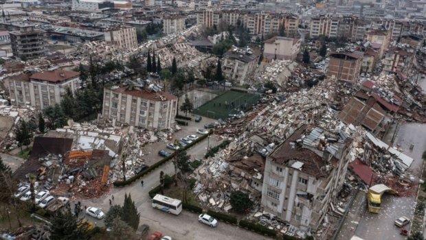 Türkiyədə fevralın 6-dakı zəlzələnin dağıdıcılığı 11 bal olub