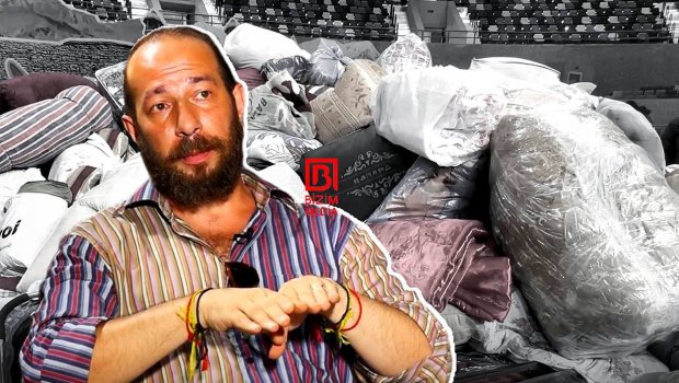 Kamran Ağabalayev: “Türkiyəyə yardım edən xalqımın böyük ürəyi var” – MÜSAHİBƏ