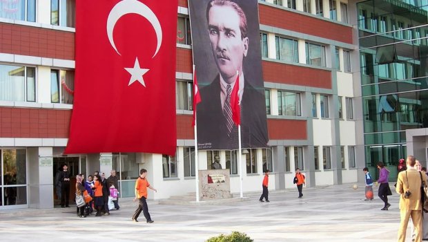 Türkiyənin 71 bölgəsində tədris bərpa OLUNDU