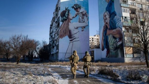 Rusiya Ukraynanın Paraskovyevka yaşayış məntəqəsinin ələ KEÇİRDİ