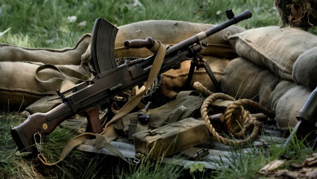 Bayden Ukraynaya göndəriləcək silahların adlarını AÇIQLADI