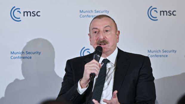 İlham Əliyev Münxendə Ermənistanın xeyrinə nə təklif edib? – DETALLAR