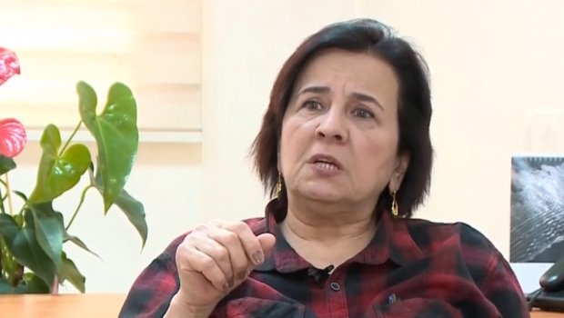 Gülşad Baxşıyeva: “Fitri istedadlı gənc aktyorlar teatrda işləmirlər, klounluq edirlər” - VİDEO