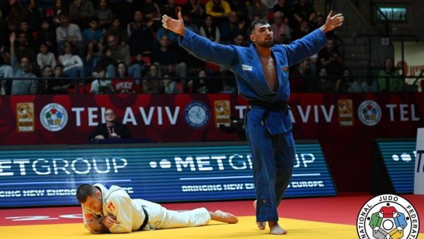 Cüdoçumuz öz çəkisində zirvəyə YÜKSƏLDİ - Olimpiya reytinqi