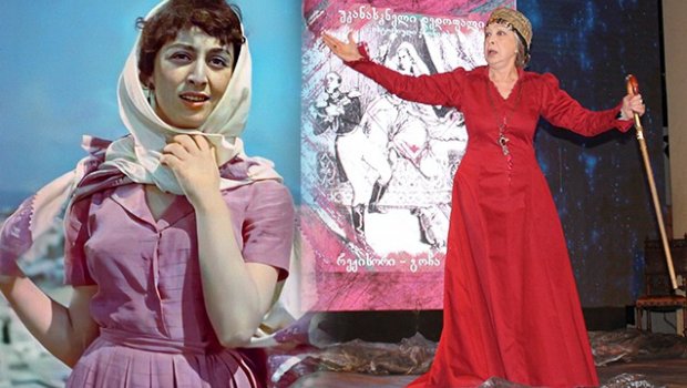 “Əhməd haradadır?” filminin Ceyranı 80 yaşında - FOTO