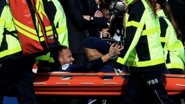 Neymarın son durumu AÇIQLANDI 