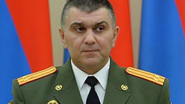 Ermənistanda general SAXLANILDI – Bu əmələ görə 