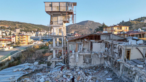 SON DƏQİQƏ: Hatayda son iki zəlzələdə qurbanların sayı 6-ya çatdı