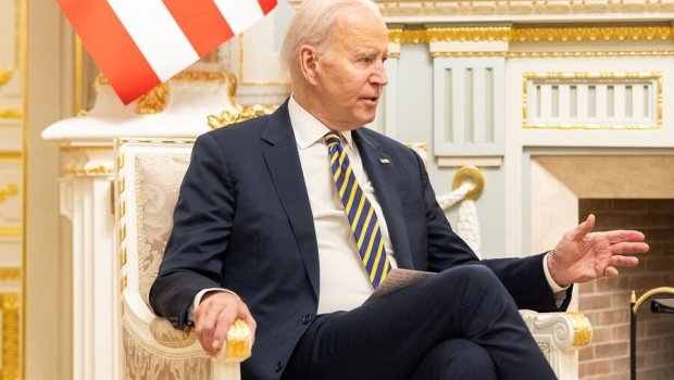 Bayden Polşaya səfər edib