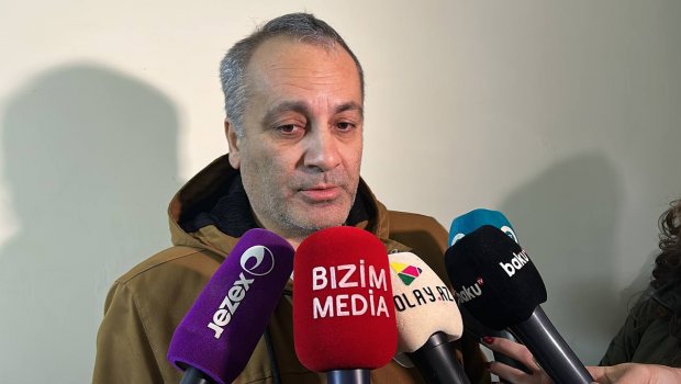 Elşən Rüstəmov: 