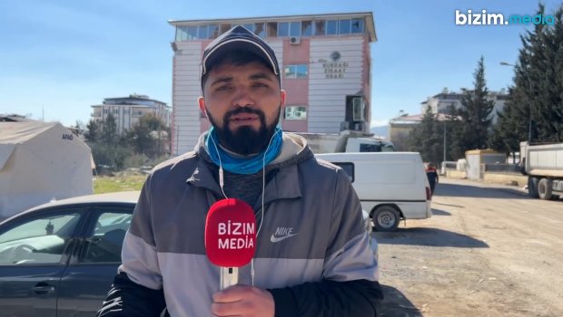 Yer üzündən silinən Nurdağından VİDEOREPORTAJ