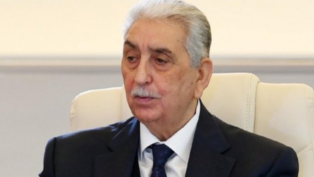 Arif Babayev Prezidentin fəxri diplomu ilə TƏLTİF EDİLDİ 