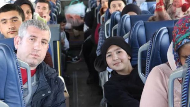 Kahramanmaraşdan 122 min sakin təxliyə edildi - FOTO 