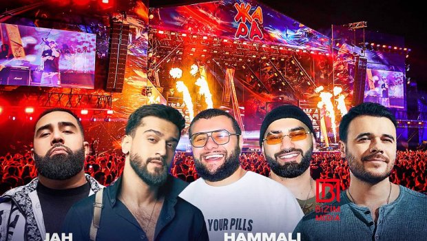Xəzərin qızmar sahilində pop ulduzlar KONSERT VERƏCƏK 