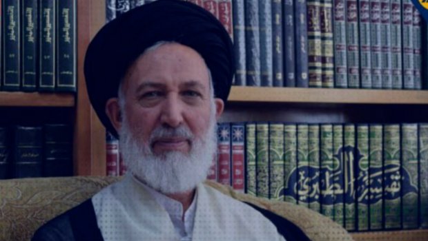 Tehran Universitetinin professoru: \