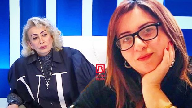 Jurnalistdən Nahidə Orucovanın oğurluq ittihamlarına CAVAB: “Dünyanı dağıdaram” - VİDEO