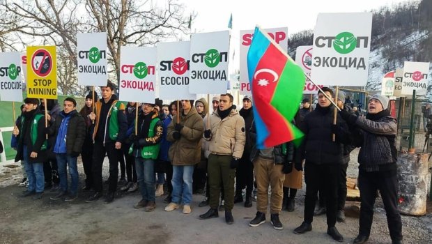 Laçın-Xankəndi yolu ilə bağlı Ermənistanın 7 qətnaməsi rədd edildi