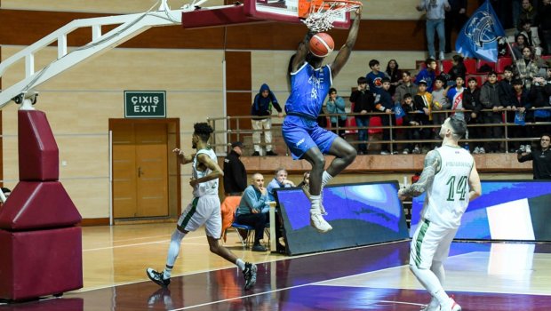 Basketbol Lıqasında 19-cu tur başladı - FOTO 
