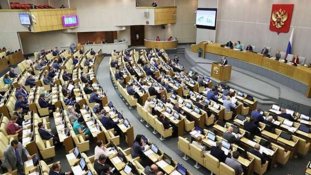 Rusiya hökuməti Azərbaycanla bağlı sazişi Dumaya təqdim etdi 