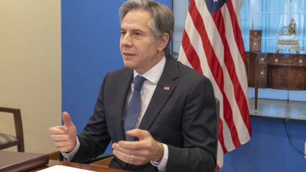 Blinken BMT-nin Baş katibi ilə taxıl sazişinin genişləndirilməsini MÜZAKİRƏ EDƏCƏK 