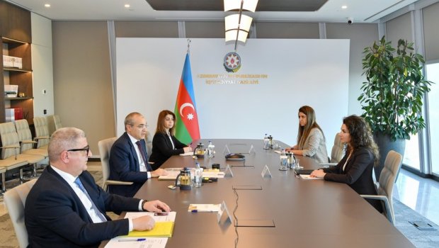 Mikayıl Cabbarov “Yüksəliş” müsabiqəsinin qaliblərinə təcrübə KEÇƏCƏK
