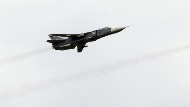 SON DƏQİQƏ: Rusiya Müdafiə Nazirliyinin təyyarəsi qəzaya UĞRADI