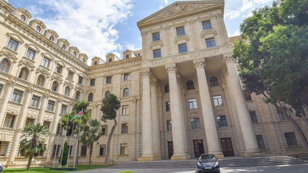 Rəsmi Bakı Ermənistan hökumətinin lisenziyası ilə mina istehsal edən şirkətin adını AÇIQLADI