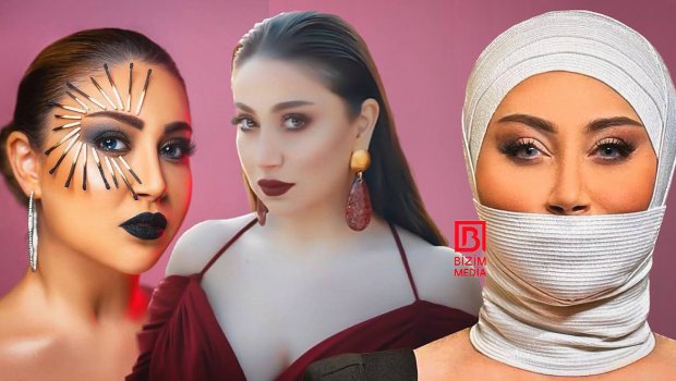 İzləyicilər Damlanın yeni obrazını LAĞA QOYDULAR - FOTO  
