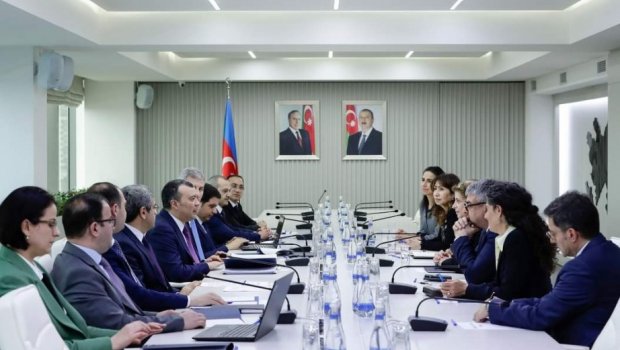 İnsan kapitalının davamlı inkişafı Azərbaycandakı sosial-iqtisadi islahatların prioritetlərindəndir