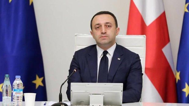 Qaribaşvili: “Gürcüstan türk xalqı ilə həmrəydir”