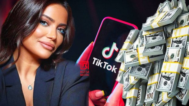Modelyer Solmaz: “TikTok”dan bir aya 40 min dollar qazanmışam” - VİDEO