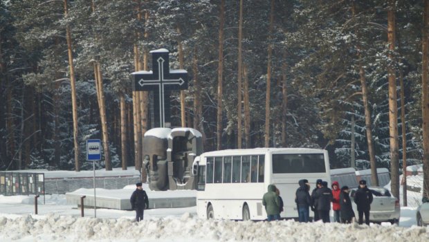 Rusiyada Ukrayna müharibəsinə qarşı AKSİYA: Tutulanlar var - FOTO