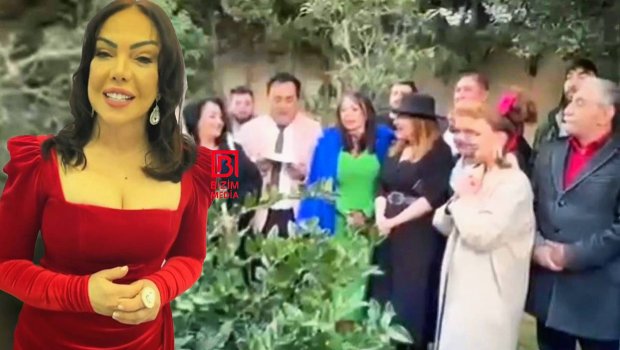 Təhminə 30 ildən sonra yenidən AZƏRBAYCAN KİNOSUNDA - FOTO/VİDEO 