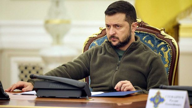 Zelenski Putinlə görüşlə bağlı son nöqtəni qoydu