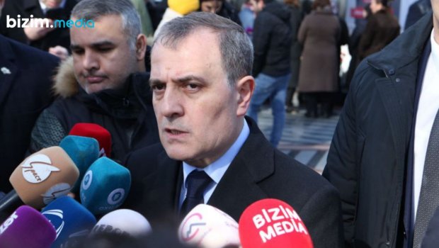 Ceyhun Bayramovdan Lavrovun Azərbaycana səfəri barədə AÇIQLAMA