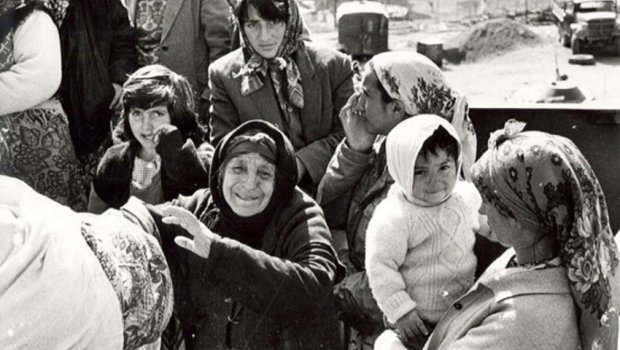 “Xocalı cəlladlarının mühakimə olunması üçün əlimdən gələni edəcəyəm” - Erməni bloger