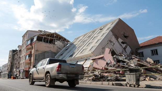 Türkiyədə zəlzələdə ölənlərin sayı 44 374 nəfərə çatdı