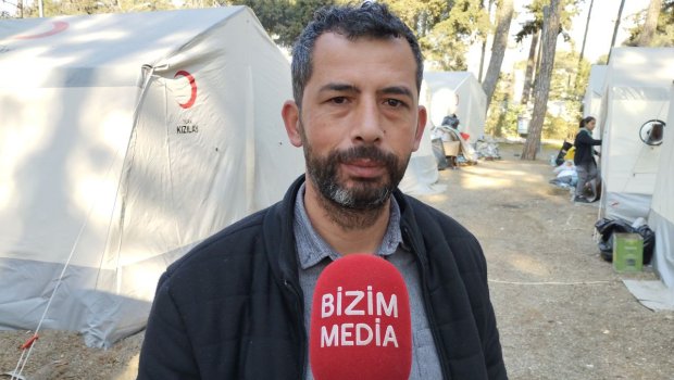 Kahramanmaraşdan reportaj: “Zəlzələdə iki bacımı itirdim” - FOTO