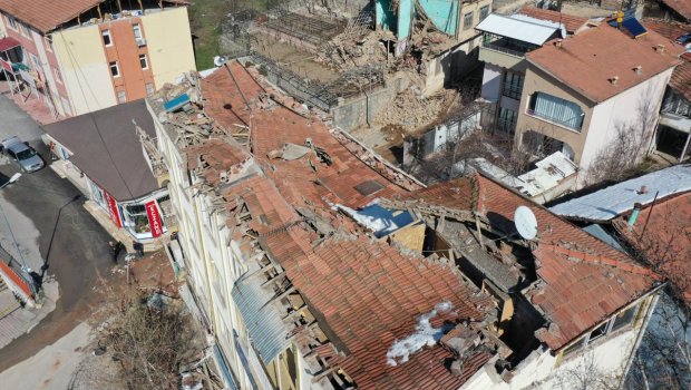 Malatyada SON DURUM – 1 ölü, 69 yaralı - FOTO/VİDEO