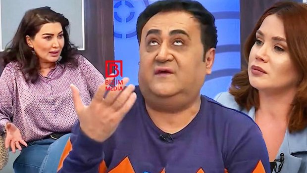 ARB TV-nin efirində aparıcılar DAVAYA ÇIXDI – VİDEO 