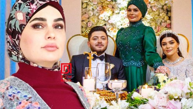 Fərqanə Qasımova: “Cavan yaşda ana və nənə oldum” - VİDEO